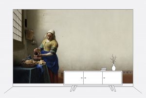 melkmeisje Vermeer